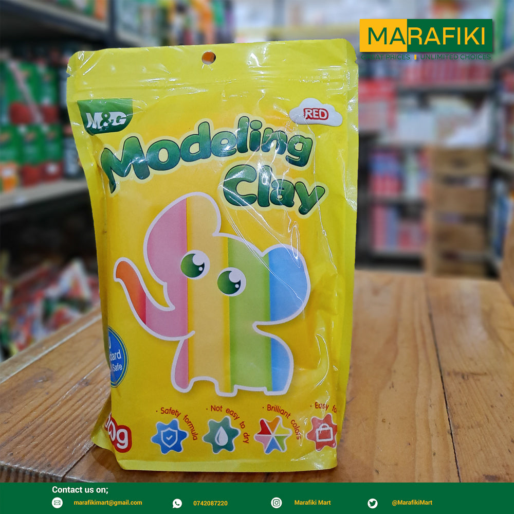 MODELING CLAY 500G