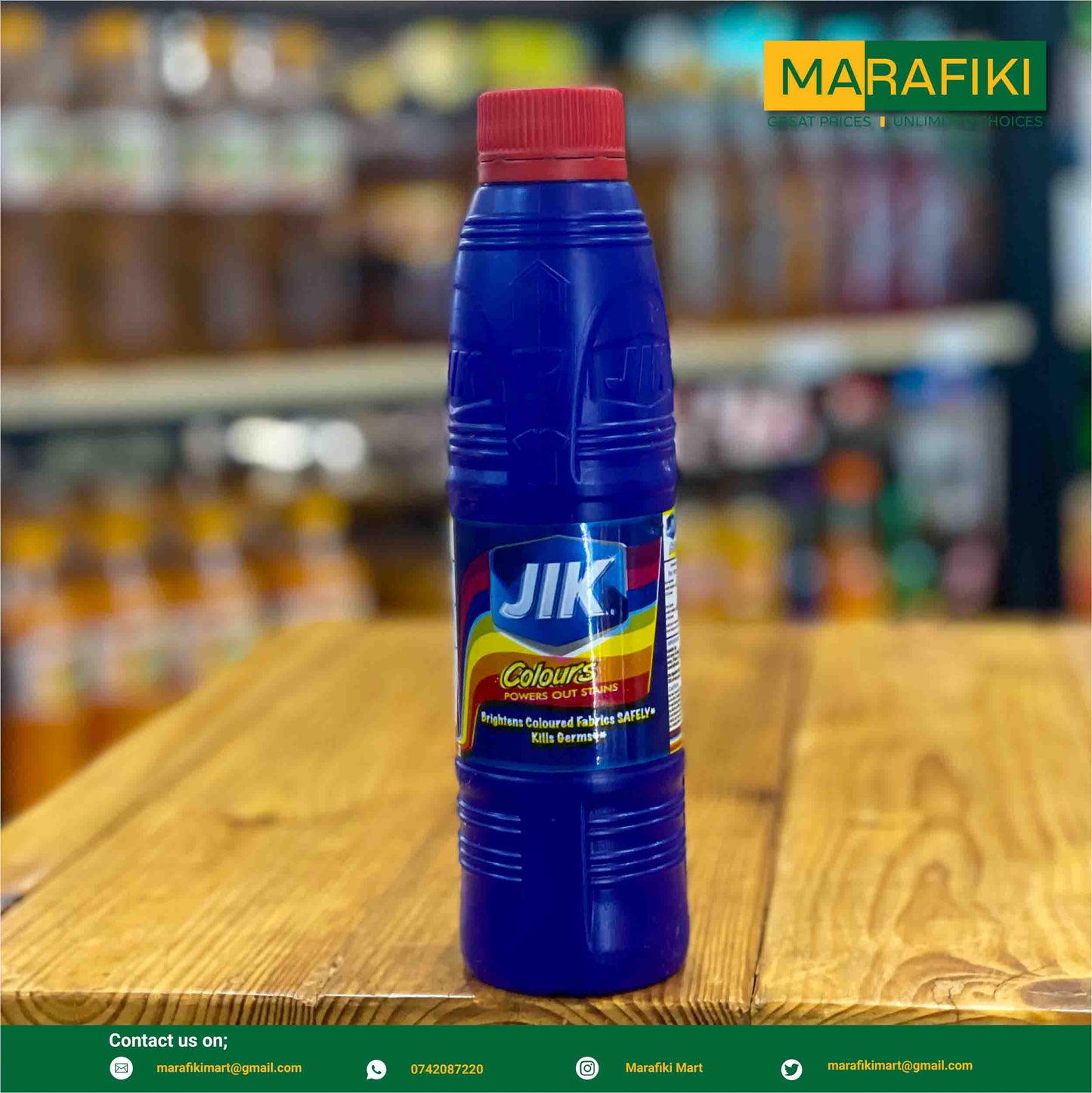 JIK COLOR 250ML