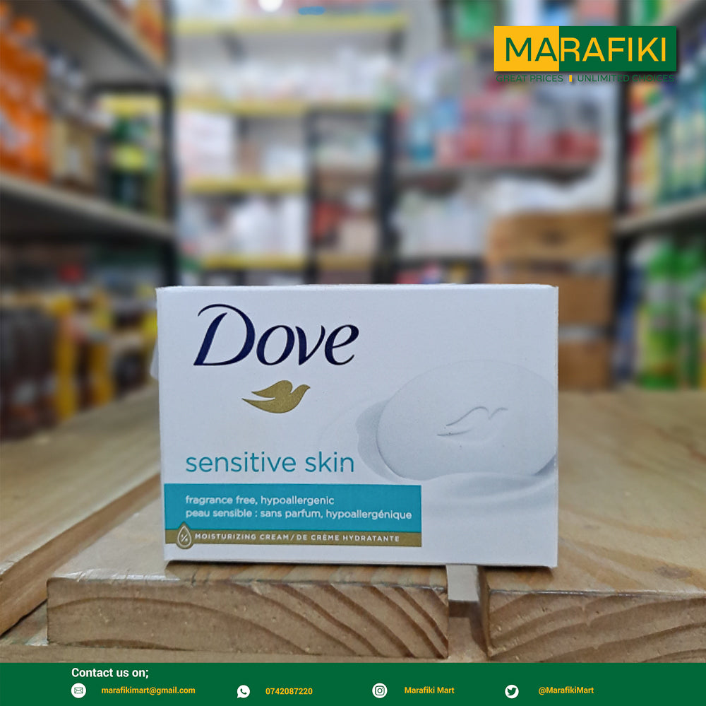 DOVE SENSITIVE SKIN 106G