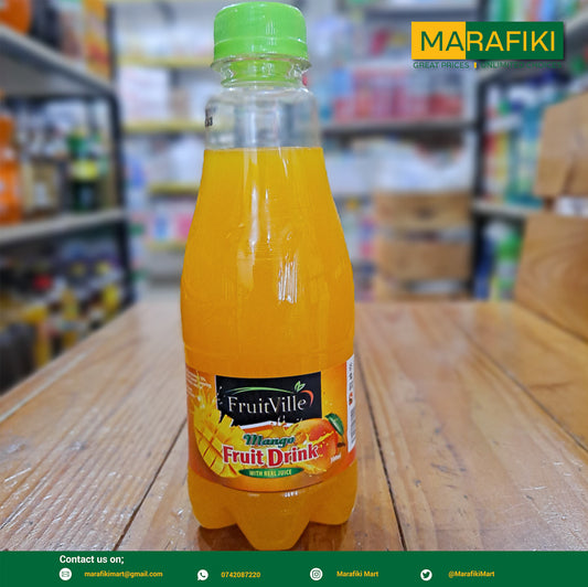 FRUITVILLE  MANGO 300ML