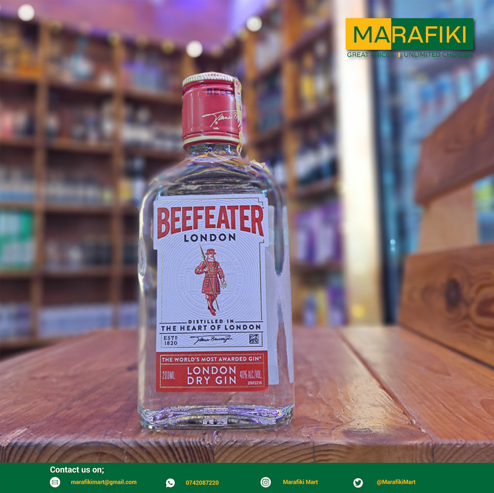 BEEFEATER DRY 200ML