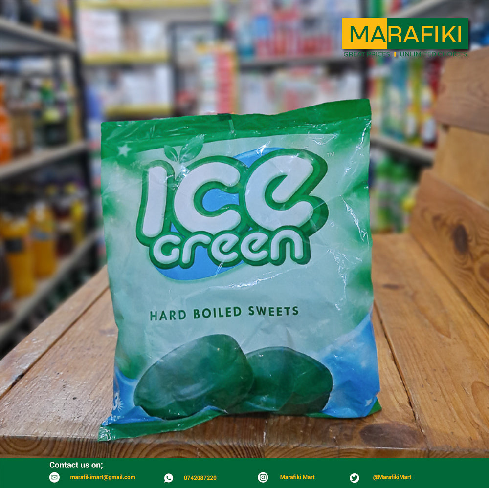 ICE GREEN PACK