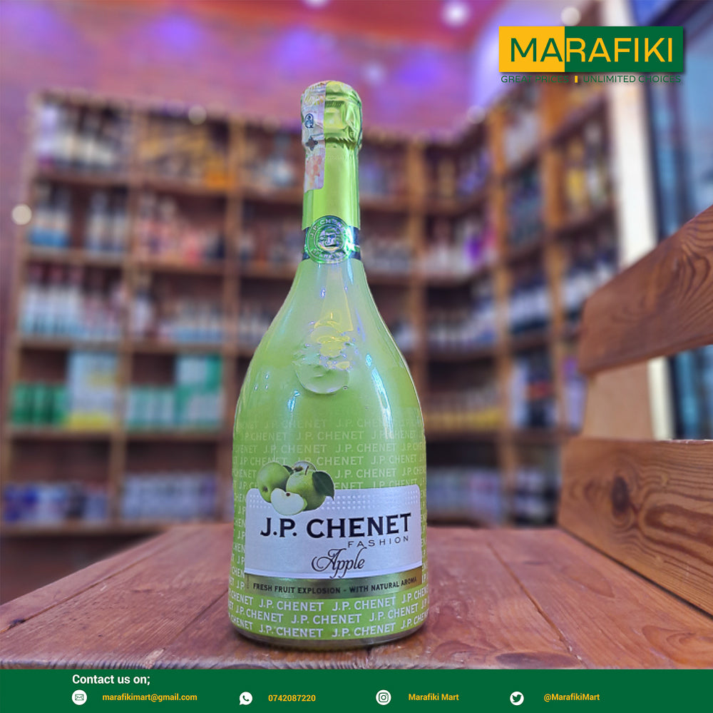 J.P CHENET APPLE 750ML