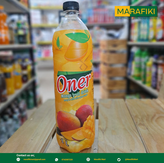 RIHAM ONER MANGO 1LITRE