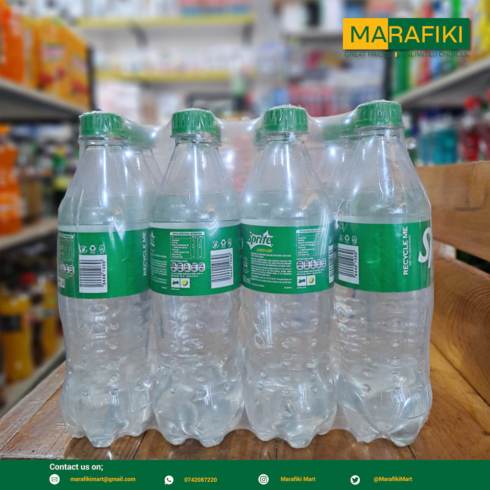 SPRITE CARTON 500ML