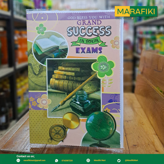 SUCCESS CARDS BIG