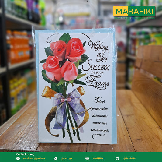 SUCCESS CARD MEDIUM