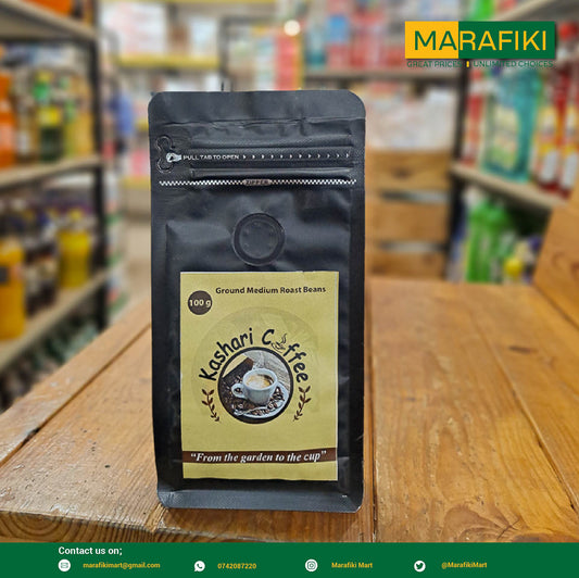 KASHARI COFFEE 100G