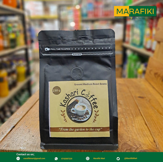 KASHARI COFFEE 250G