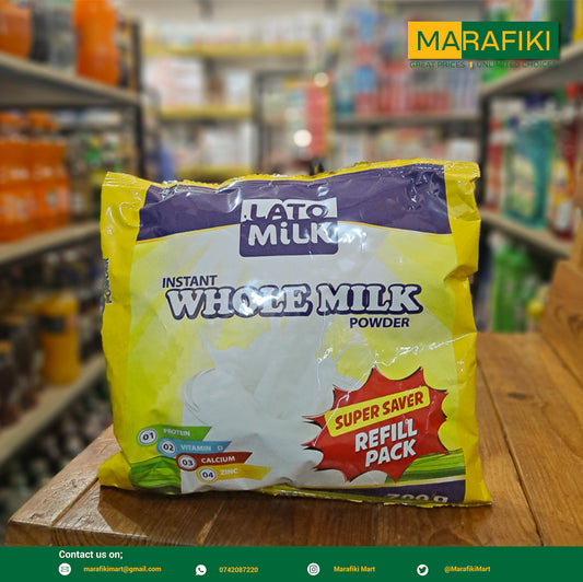 LATO MILK POWER 700G