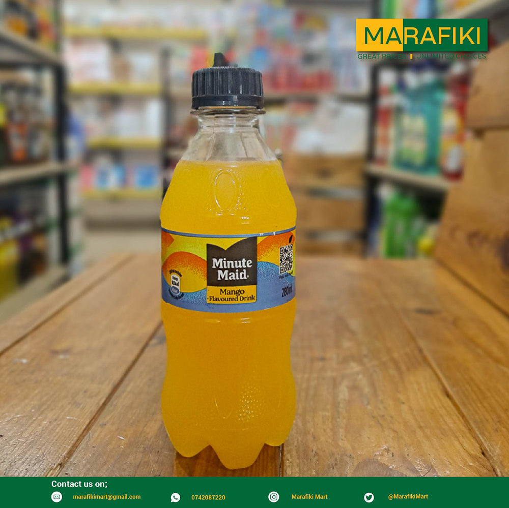 MINUTE MAID MANGO 280ML