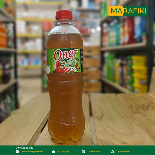 ONER APPLE 500ML