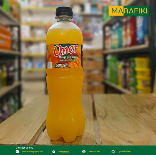 ONER MANGO 500ML