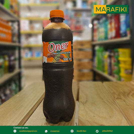 ONER TAMARIND 500ML