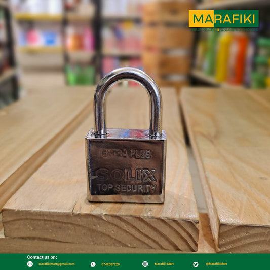 SOLEX PADLOCK MEDIUM