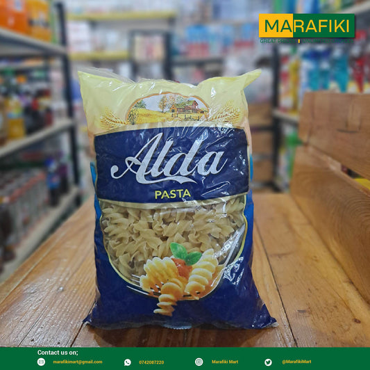 ALDA FUSILLI PASTA 500G