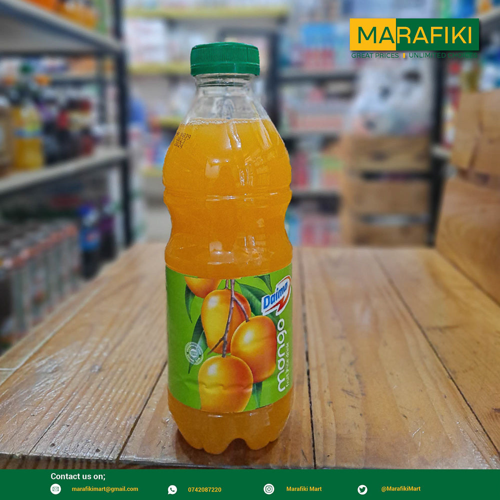 DAIMA MANGO JUICE 500ML