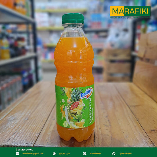 DAIMA TROPICAL FRUIT JUICE 500ML