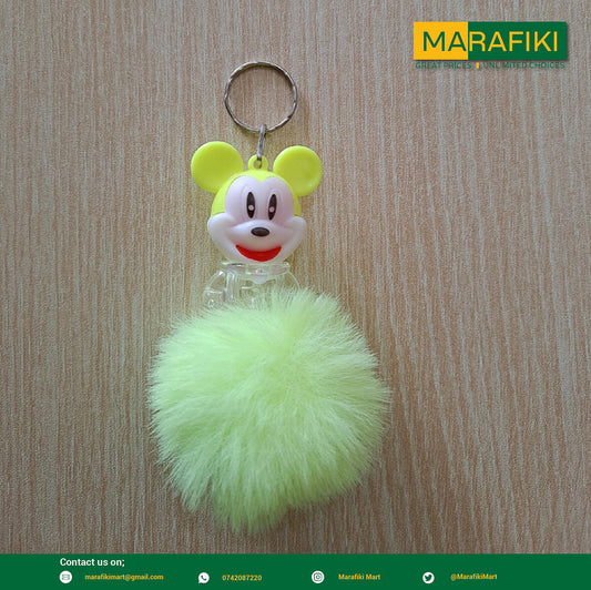 MICKET MOUSE KEY HOLDER