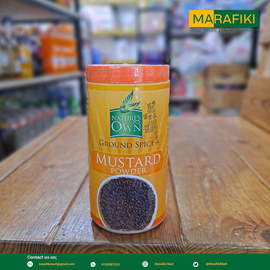 MUSTARD POWDER 100G