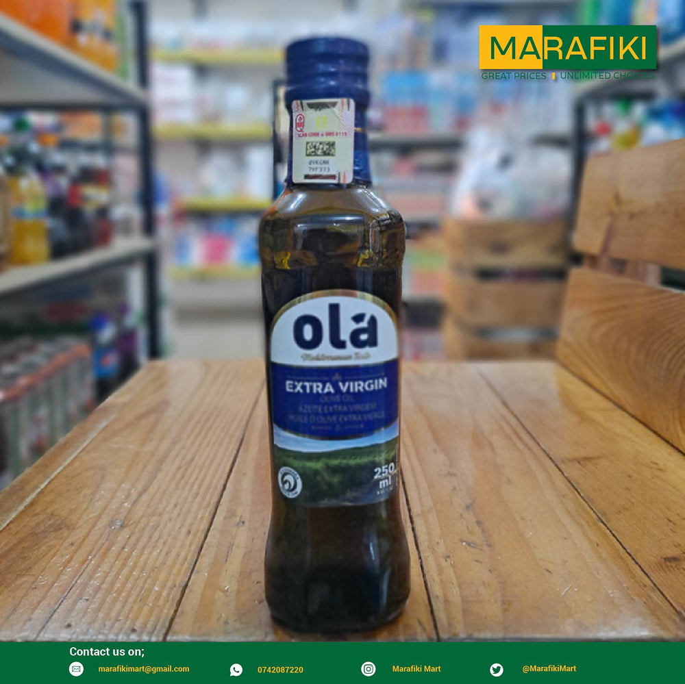 OLA EXTRA VIRGIN  250ML