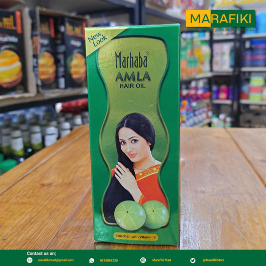 MARHABA AMLA HAIR OIL