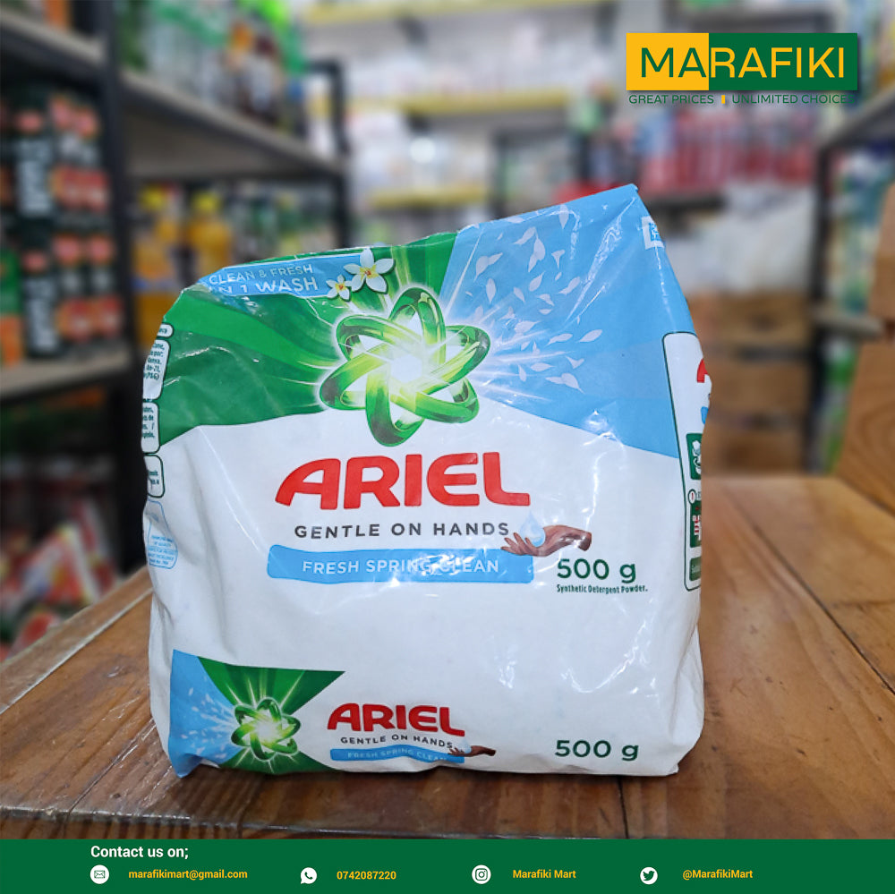 ARIEL ORIGINAL SPRING CLEAN 500G