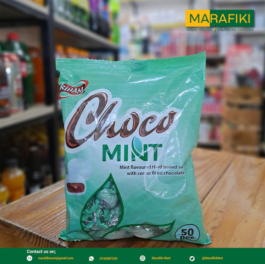 RIHAM CHOCO MINT PACK