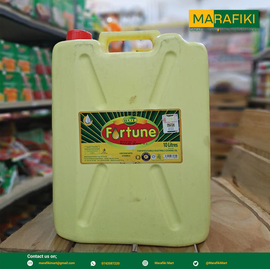 FORTUNE COOKING OIL 10L