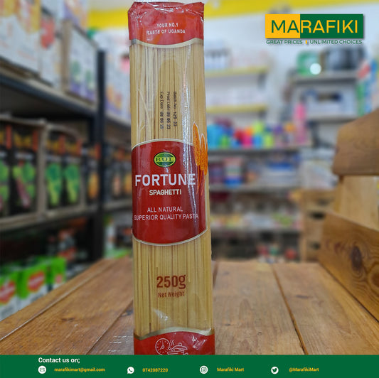 FORTUNE SPAGHETTI 250G