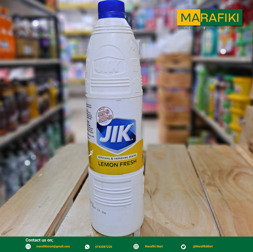 JIK LEMON 750ML