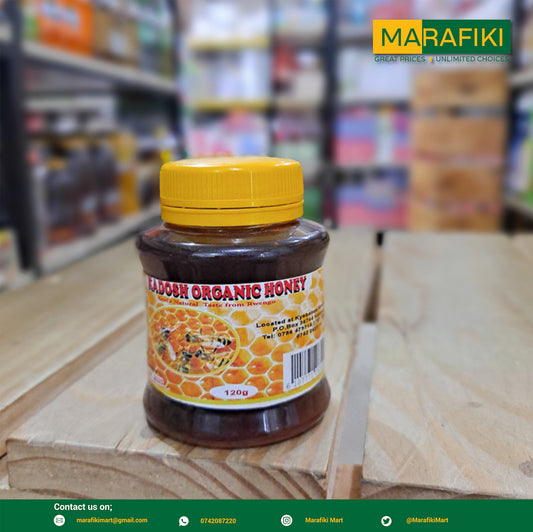 KADOSH HONEY 120G