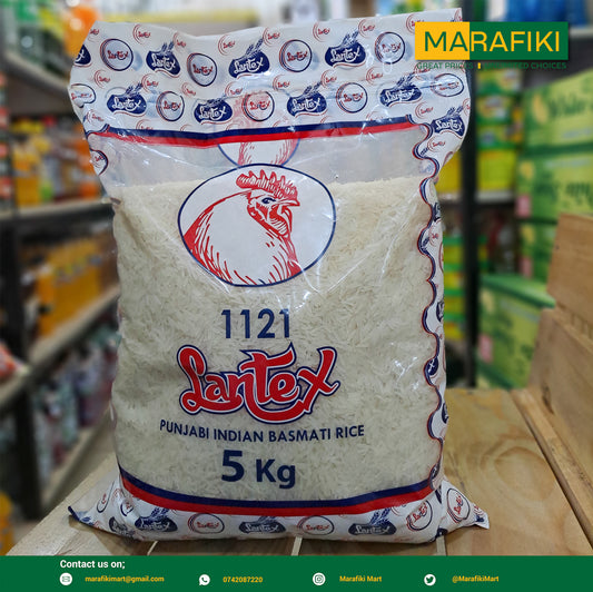 LANTEX RICE 5KG