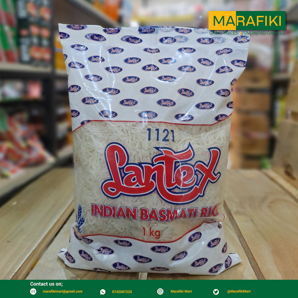 LANTEX RICE 1KG