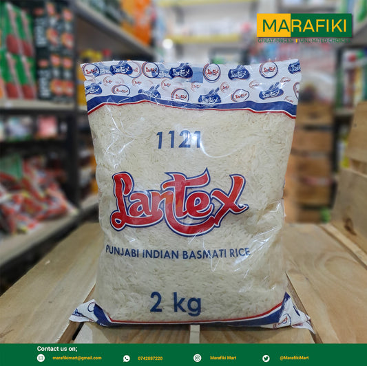 LANTEX RICE 2KG