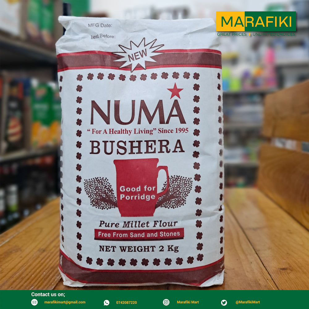 NUMA BUSHERA 2KG