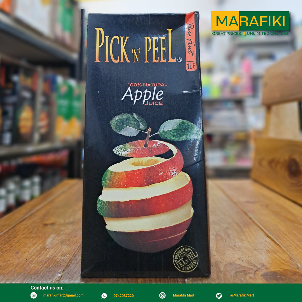 PICK N' PEEL APPLE 1L