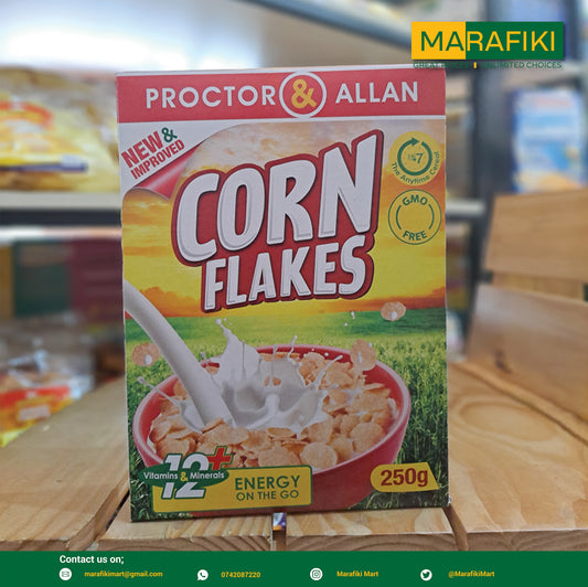 P&A CORNFLAKES 250G