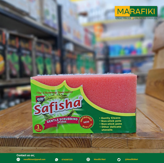 SAFISHA GENTLE SPONGE