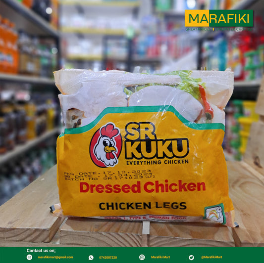 SR KUKU CHICKEN LEGS 1KG