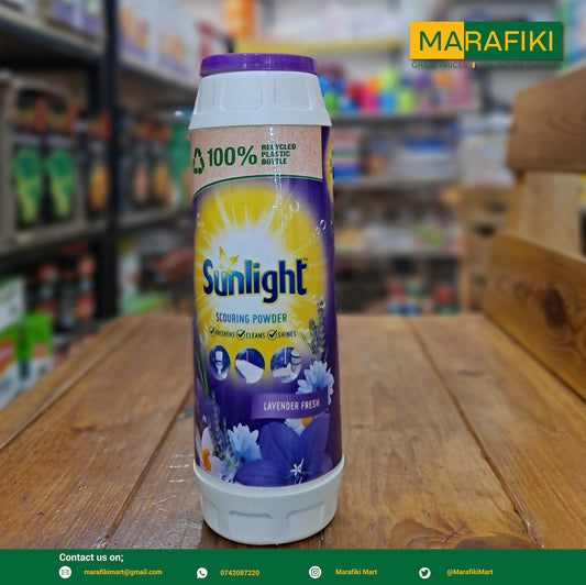 SUNLIGHT SPOWDER LAVENDER 500G