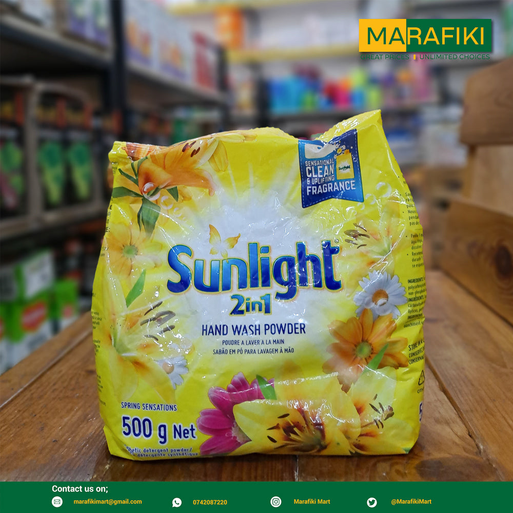 SUNLIGHT SPRING 500G