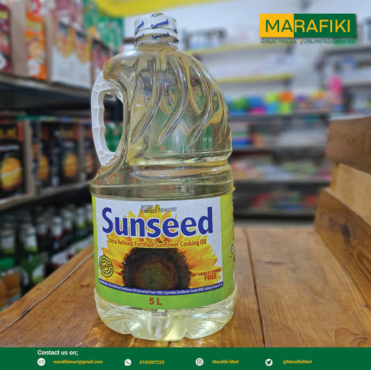 SUNSEED 5L