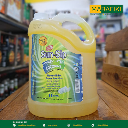 SUN-SIP COCOPINE 3L