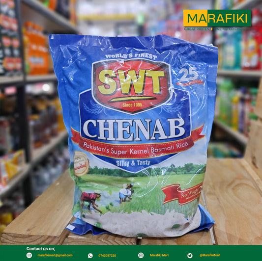 SWT CHENAB RICE 2KGS