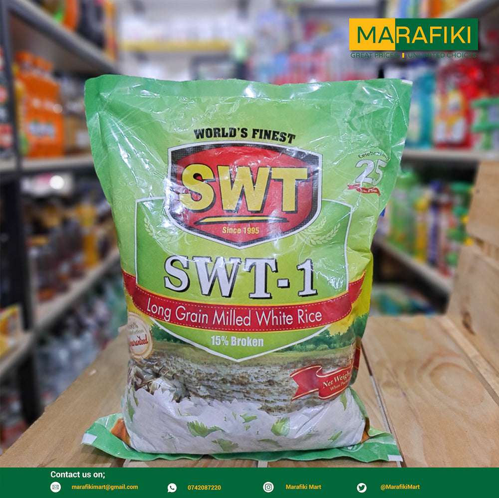 SWT-1 RICE 2KG