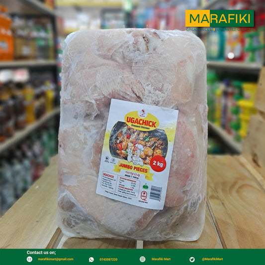 UGACHICK JUMBO CHICKEN 2KG