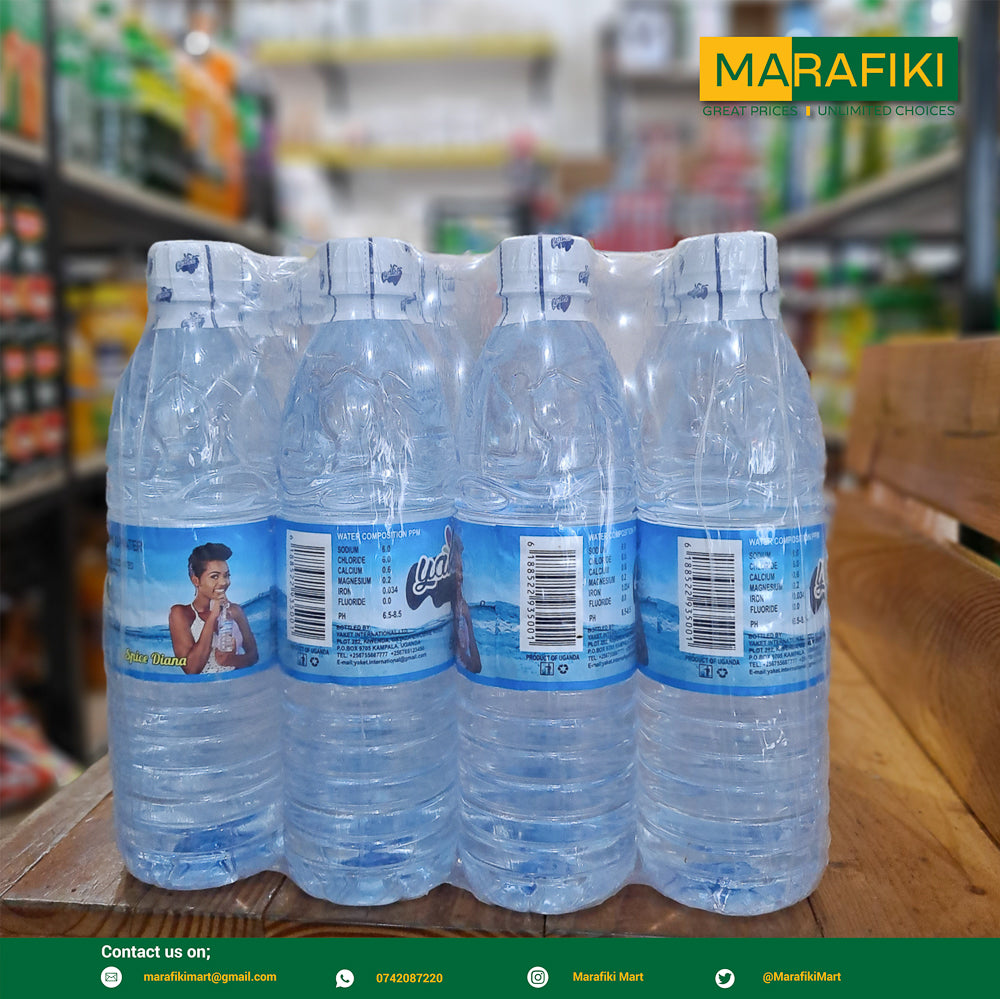 YAKET 550ML PACK OF 12