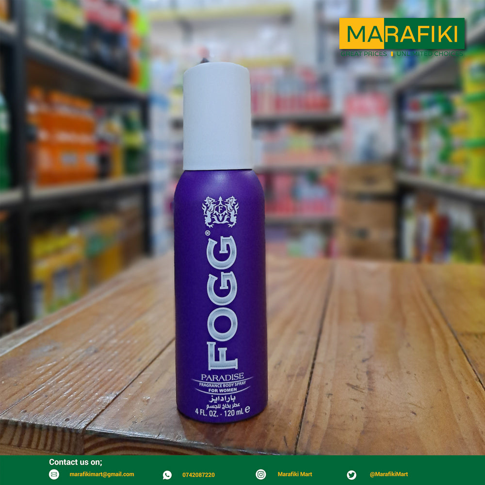 FOGG PARADISE 120ML