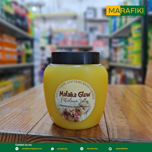 MALAIKA GLOW JELLY 250G